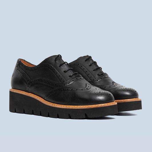 Mocasines Piel Mujer - Elvia - MIAS