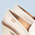 Zapatos de tacón charol beige - Keyla - Alpargatas MIAS