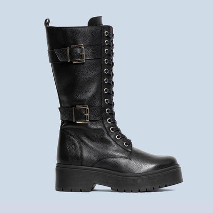 Botas Militares Mujer - Nagore - MIAS
