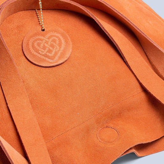 Bolso - Trocadero Teja - MIAS