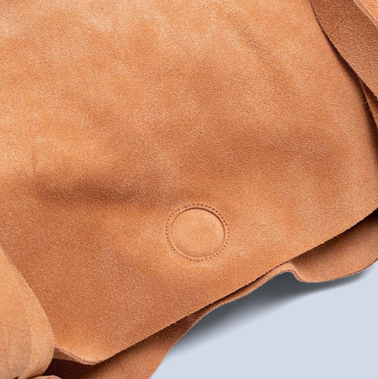 Bolso - Trocadero Cuero - MIAS