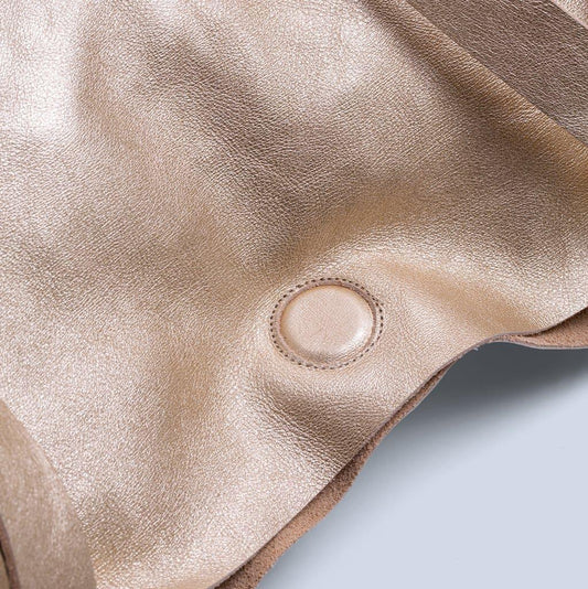 Bolso - Trocadero Dorado - MIAS
