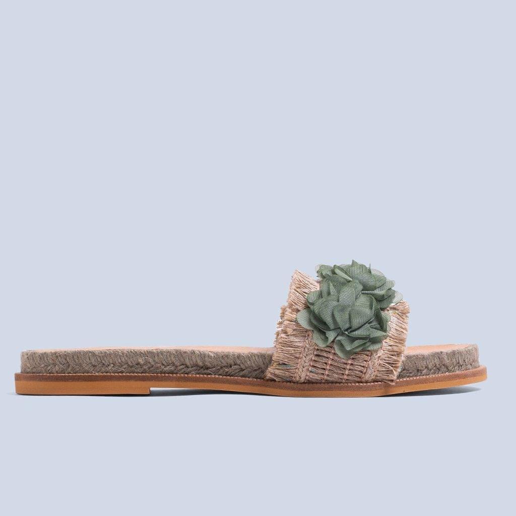 Ursula - Flores Kaki - MIAS