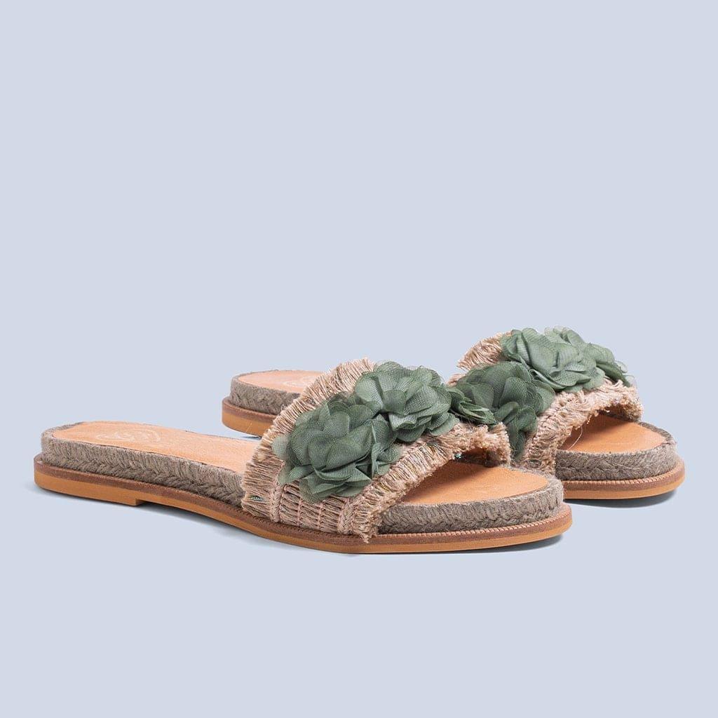 Ursula - Flores Kaki - MIAS
