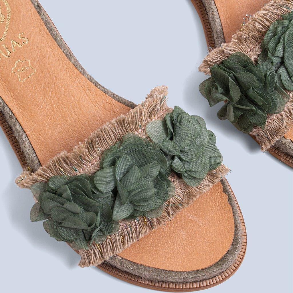 Ursula - Flores Kaki - MIAS