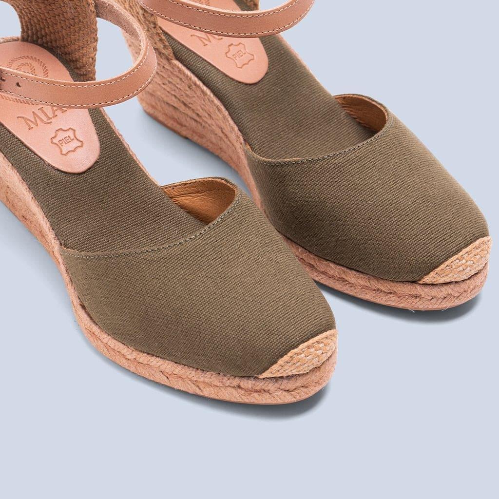 María - Lona kaki - MIAS