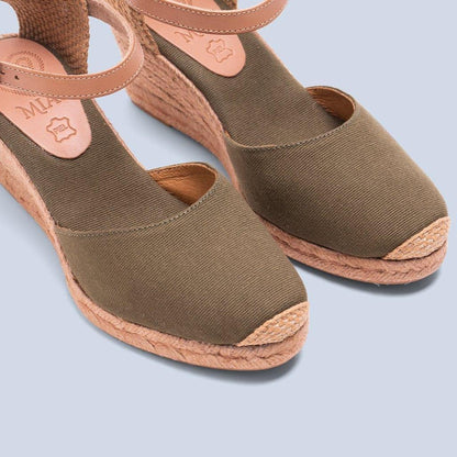 María - Lona kaki - MIAS