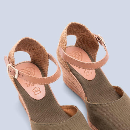 María - Lona kaki - MIAS