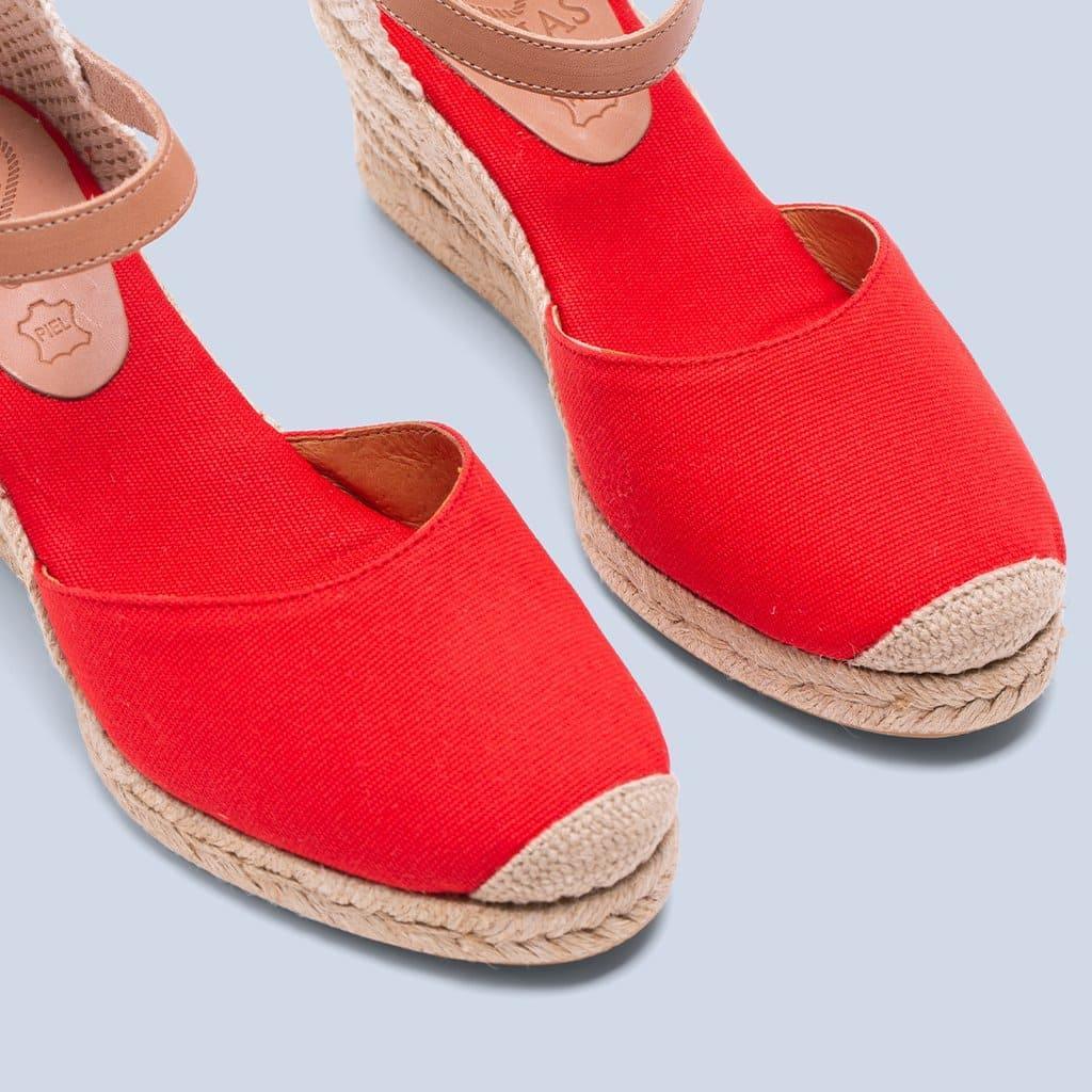 Aitana - Lona Rojo - MIAS