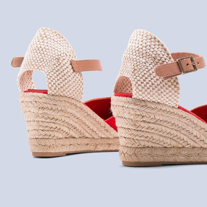 Aitana - Lona Rojo - MIAS