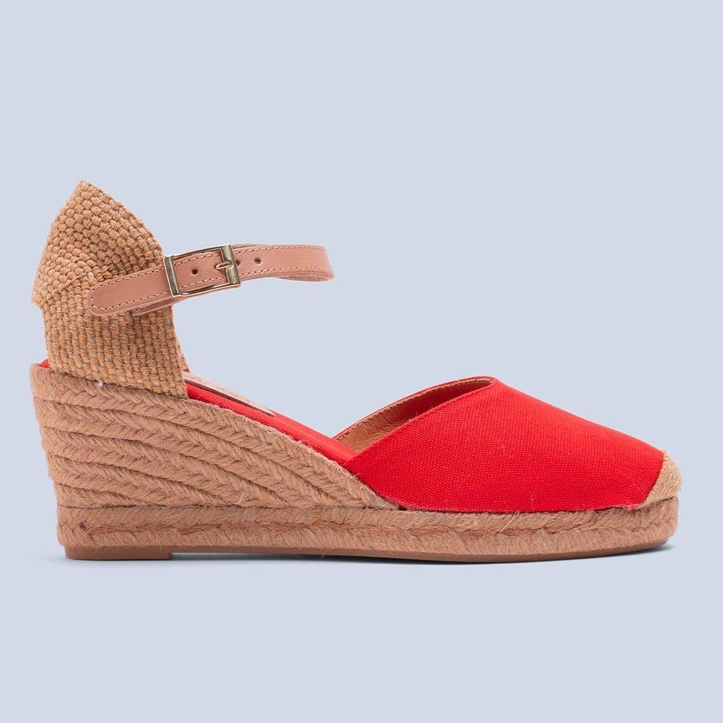 María - Lona Rojo - MIAS