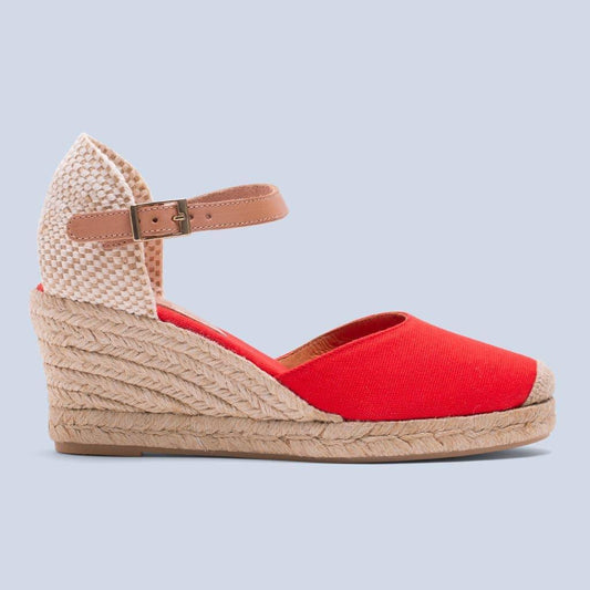 Aitana - Lona Rojo - MIAS