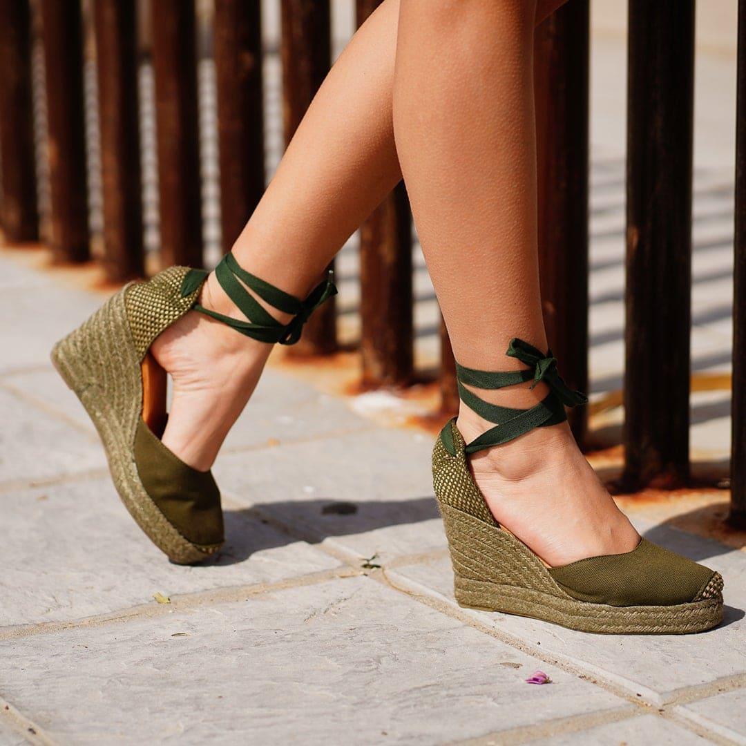 Malen - Lona y Piso Kaki - MIAS