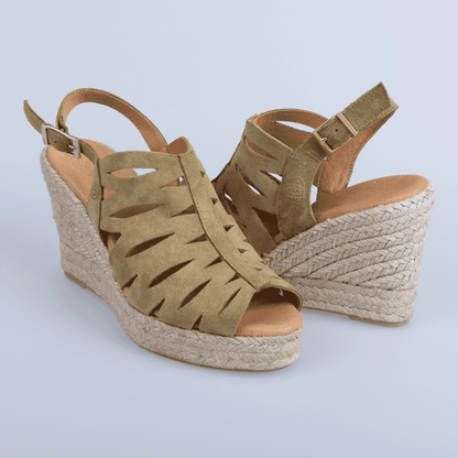 Veronica - Serraje Kaki - MIAS