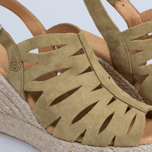 Veronica - Serraje Kaki - MIAS