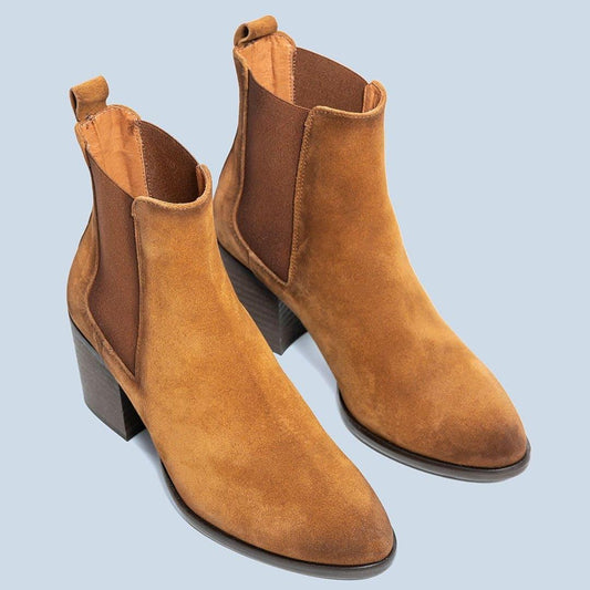 Botines Piel Mujer - Pilar - MIAS