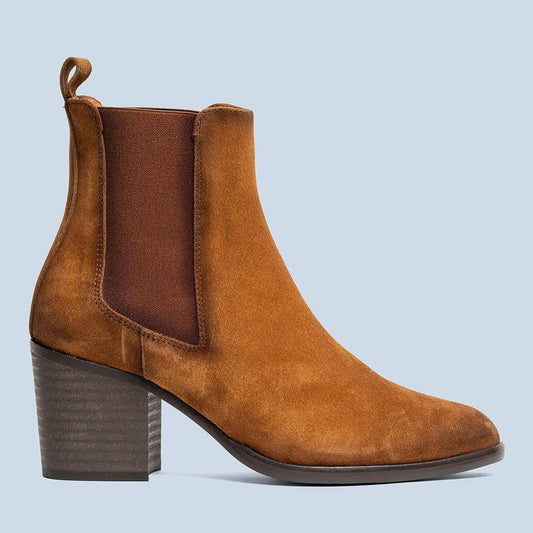 Botines Piel Mujer - Pilar - MIAS