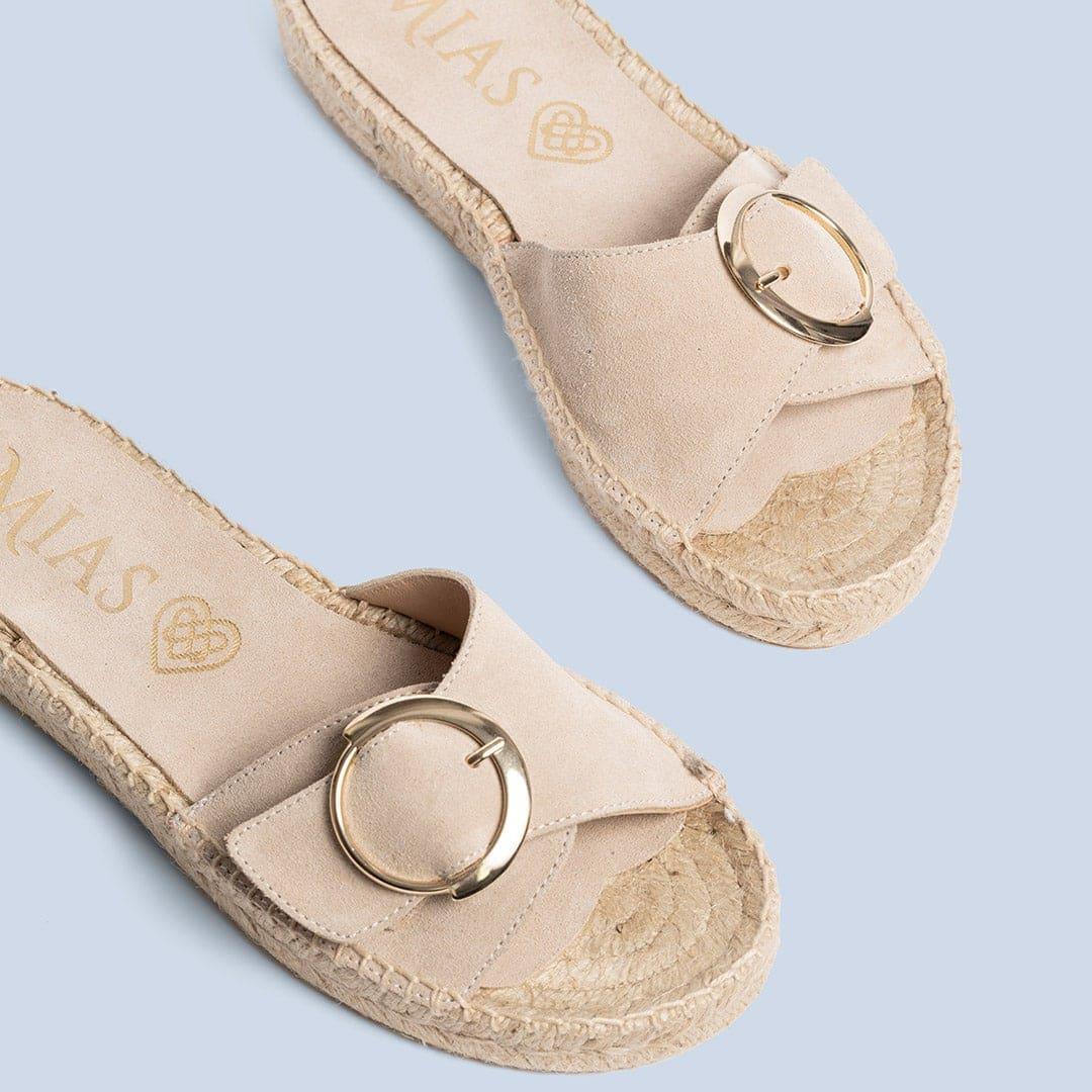 Valentina - Serraje Sand - MIAS