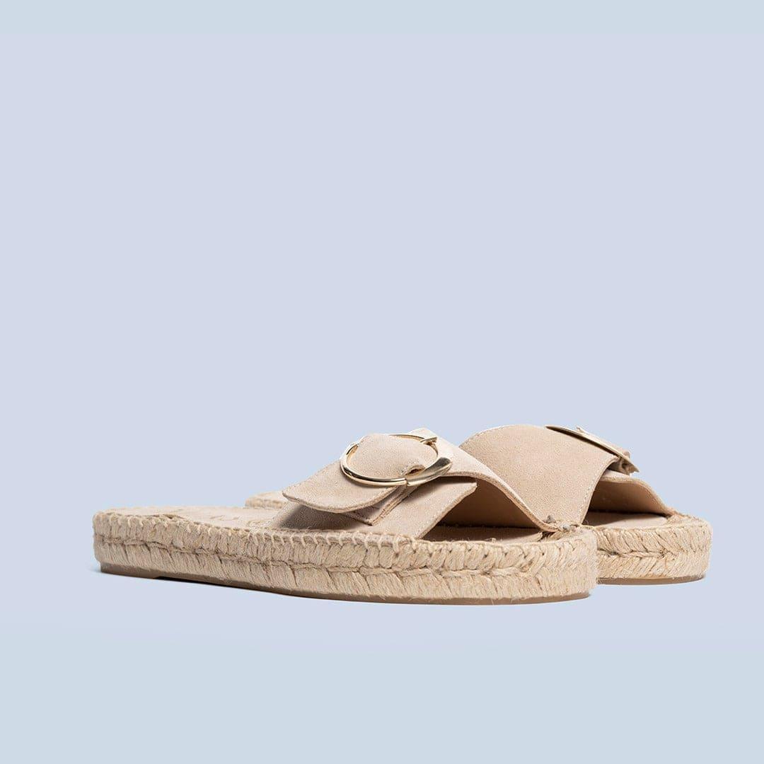 Valentina - Serraje Sand - MIAS