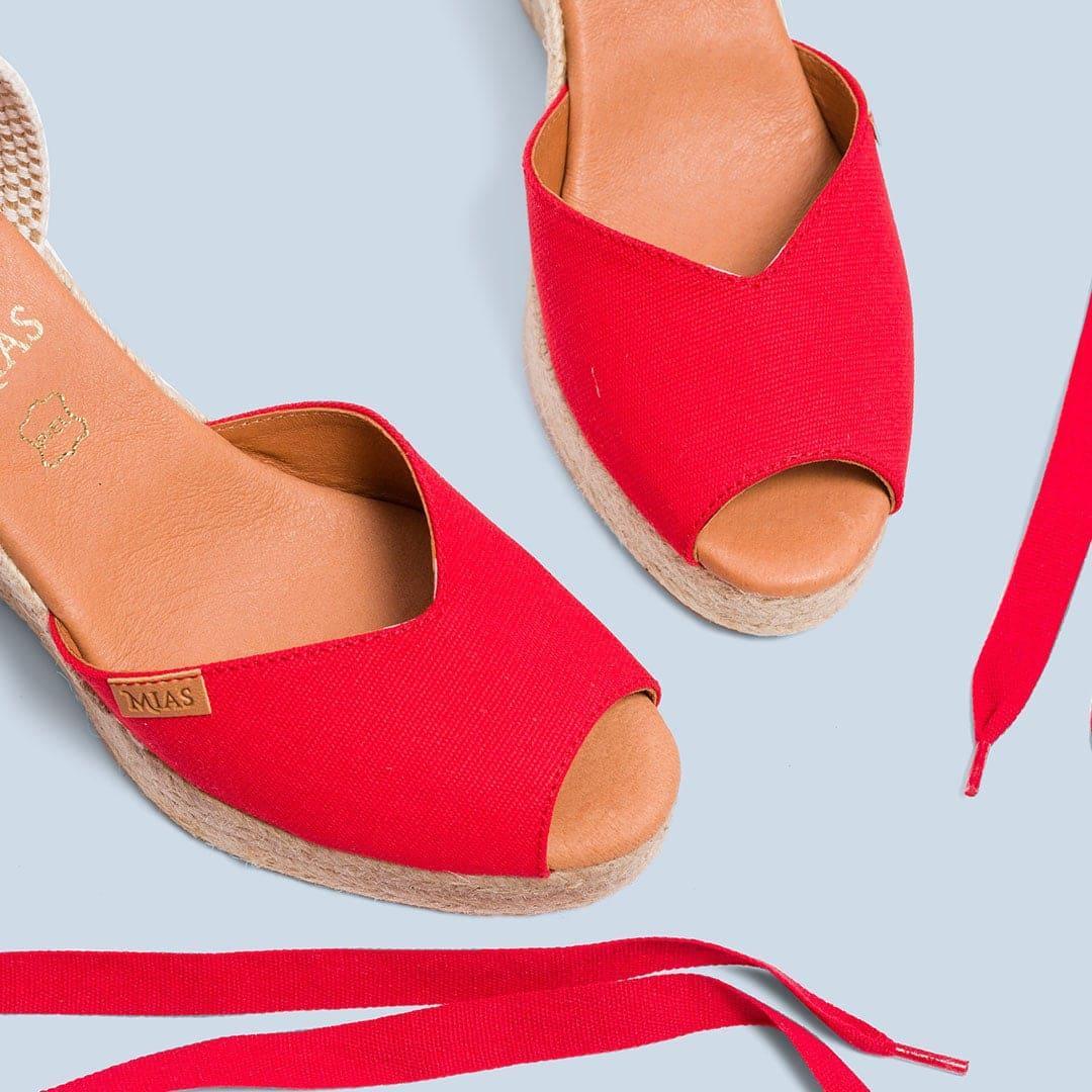 Lesley - Lona Rojo - MIAS