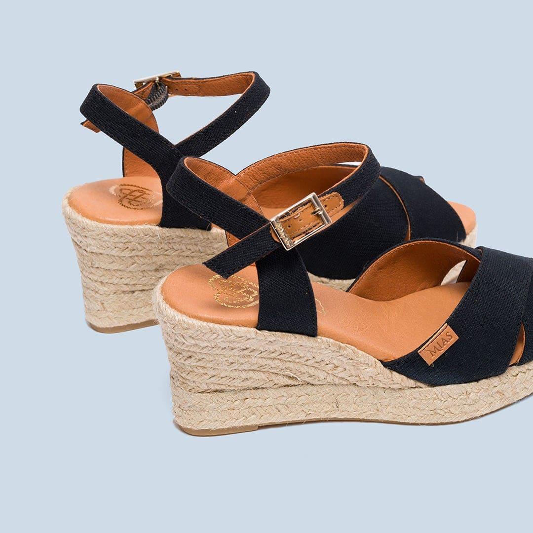 Glenda - Lona Negro - MIAS