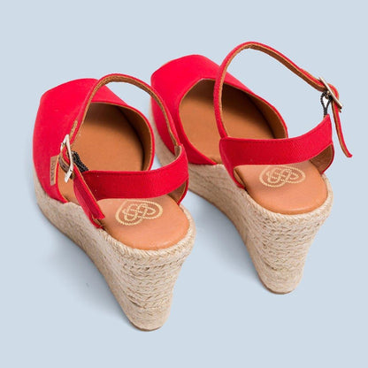 Lynette - Lona Rojo - MIAS