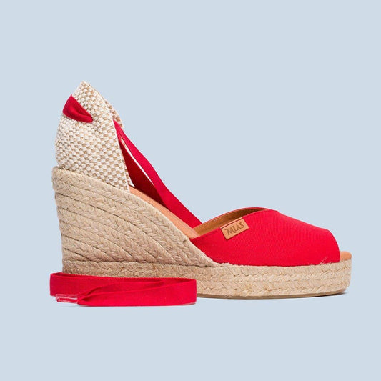Lesley - Lona Rojo - MIAS