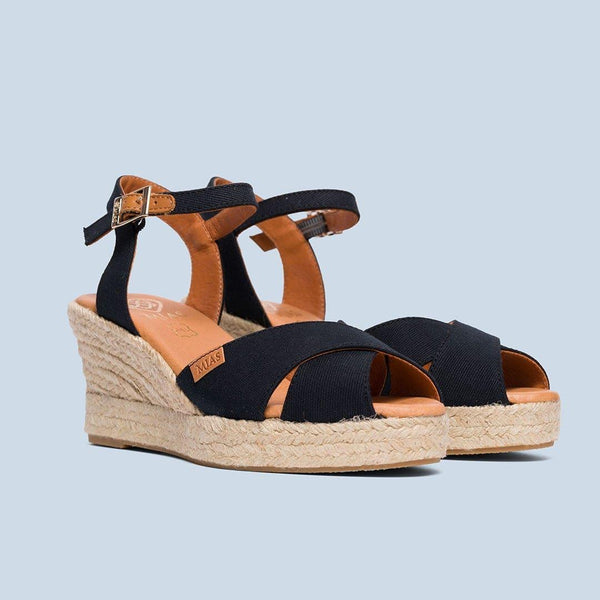 Glenda - Lona Negro - MIAS