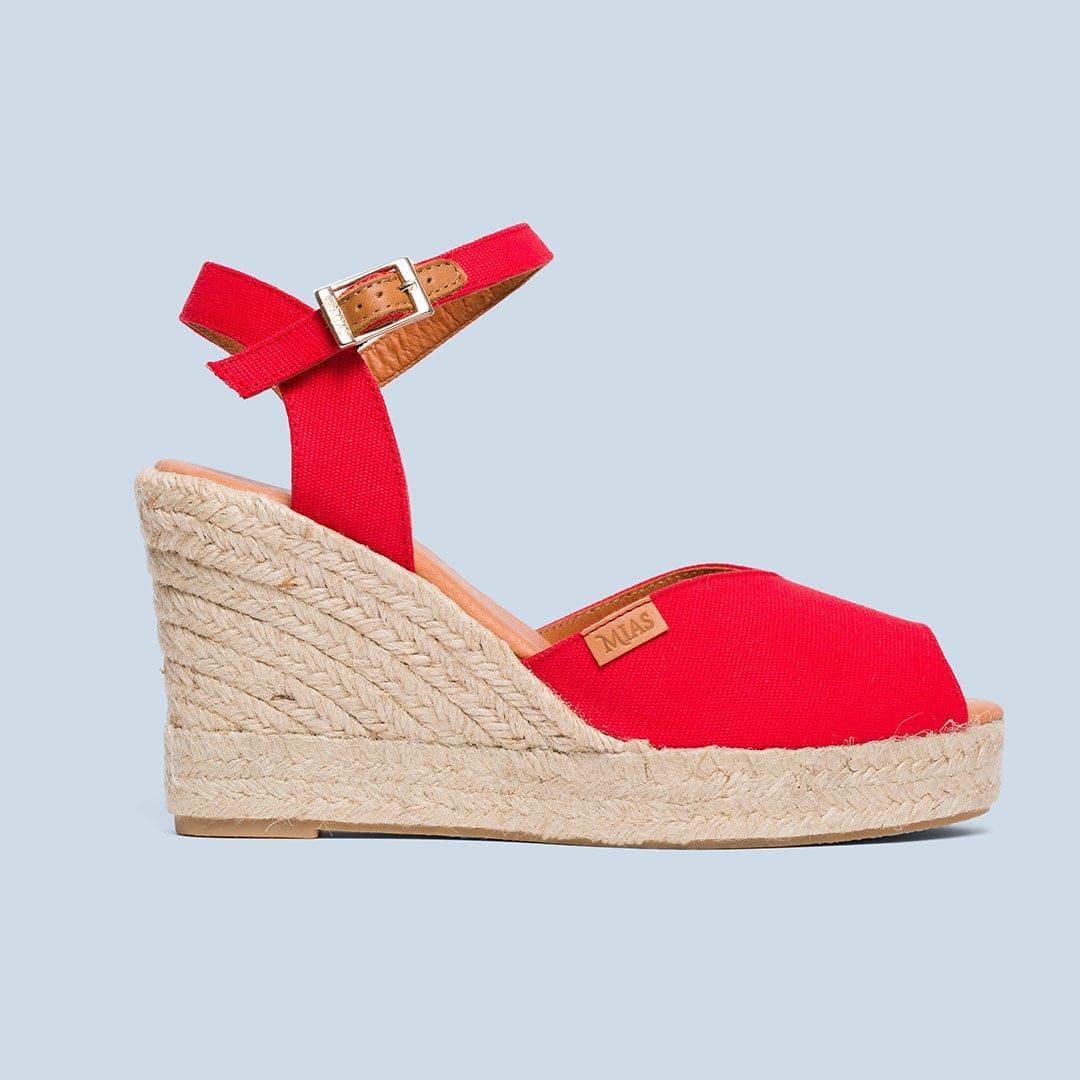 Lynette - Lona Rojo - MIAS